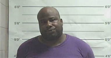 Patrick Harris, - Orleans Parish County, LA 